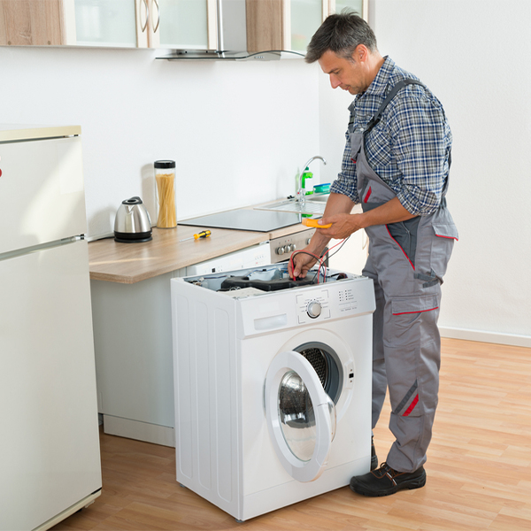 can you provide recommendations for reputable washer brands that typically have fewer repair issues in Peace Dale Rhode Island